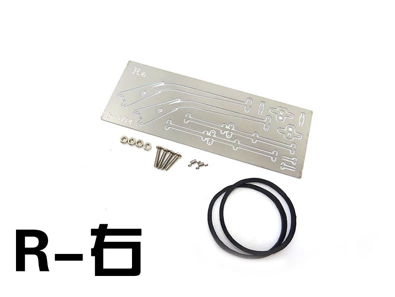 KAYA 1/14 Tamiya Rc Tractor Simulation Wiper DIY Model 299