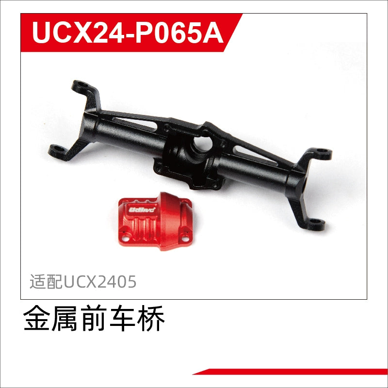 UDIRC UCX 2405 Snow Leopard 1/24 Rc Car Metal Op Parts