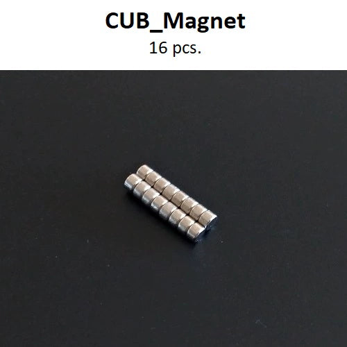 CAPO CUB2 1/18 Rc Car Repair Parts