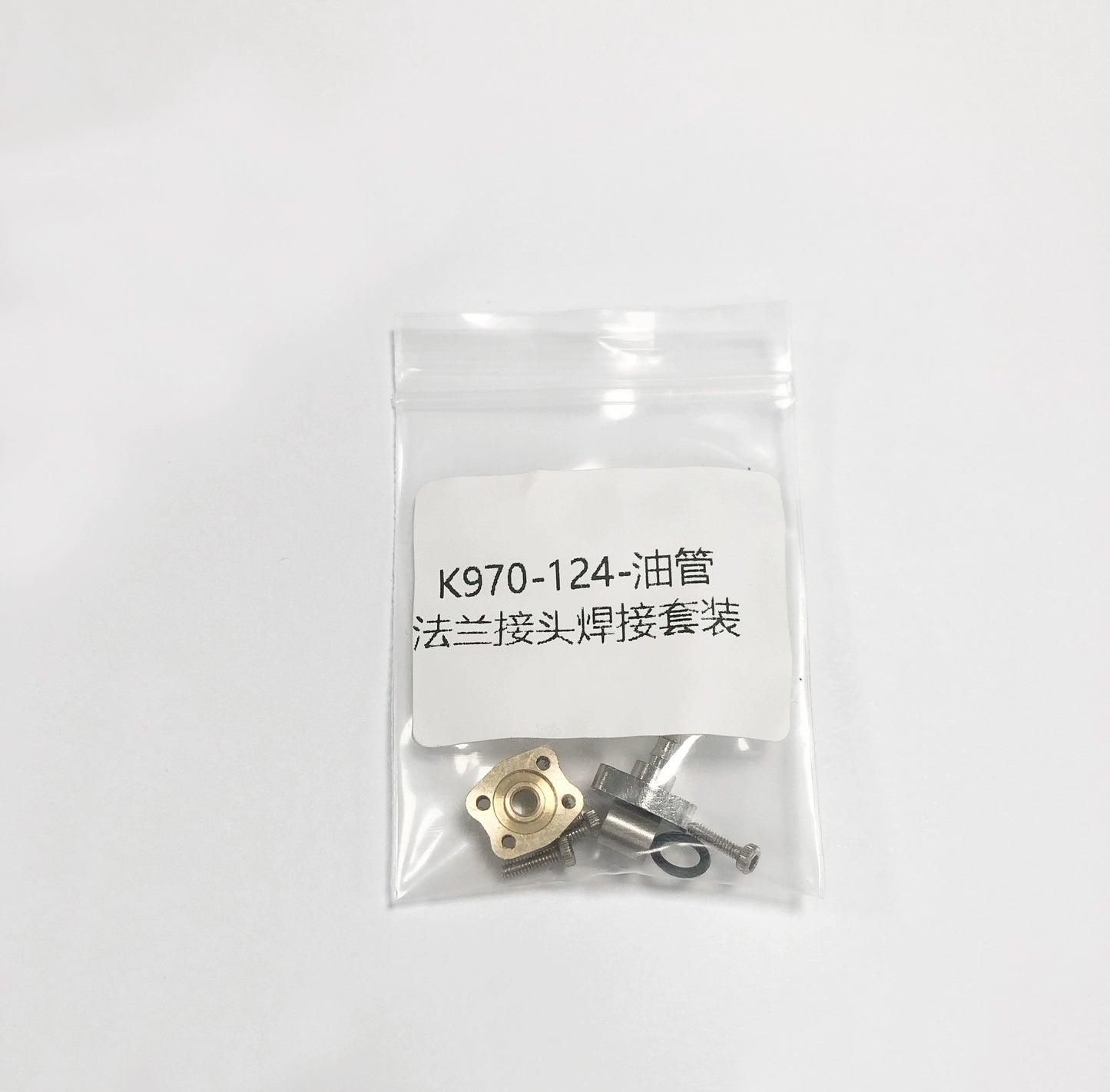 KABOLITE K970 K988 1/14 RC Engineering Excavator Hydraulic Coupling Accessories