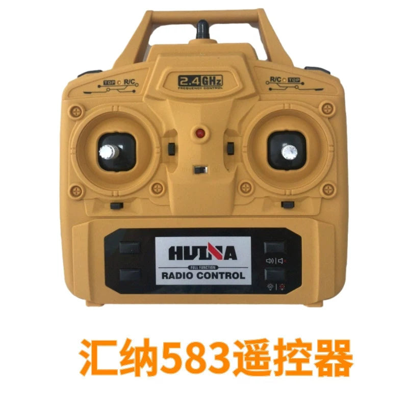 Huina 550/593/594/580/573/582/583/572 RC Engineering Vehicle Remote Control Transmitter