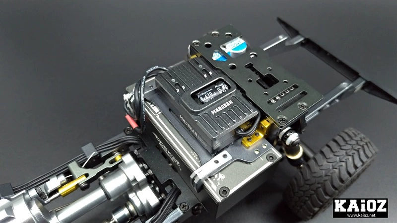 CAPO CUB1 1/18 Rc Car Special Motor ESC Set