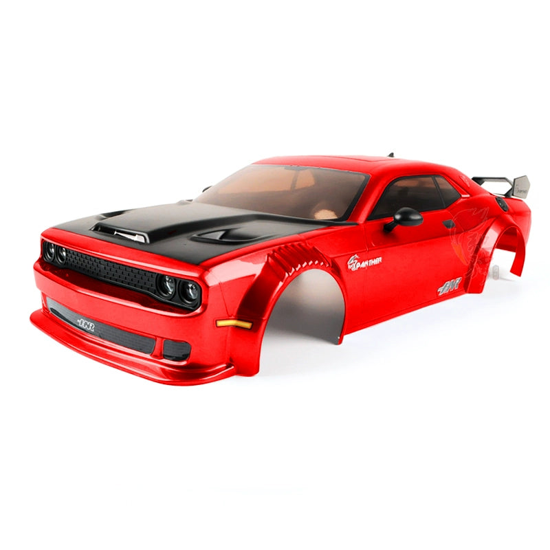 HNR H9802 RC CAR body with light set H98249