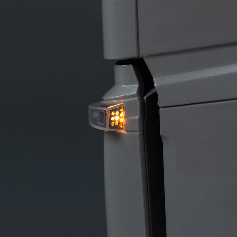 Juwuba TAMIYA 1/14 Volvo FH16 750 Rc Tractor Chin Side Turn Signal CBD-K56 56360 56362 56375