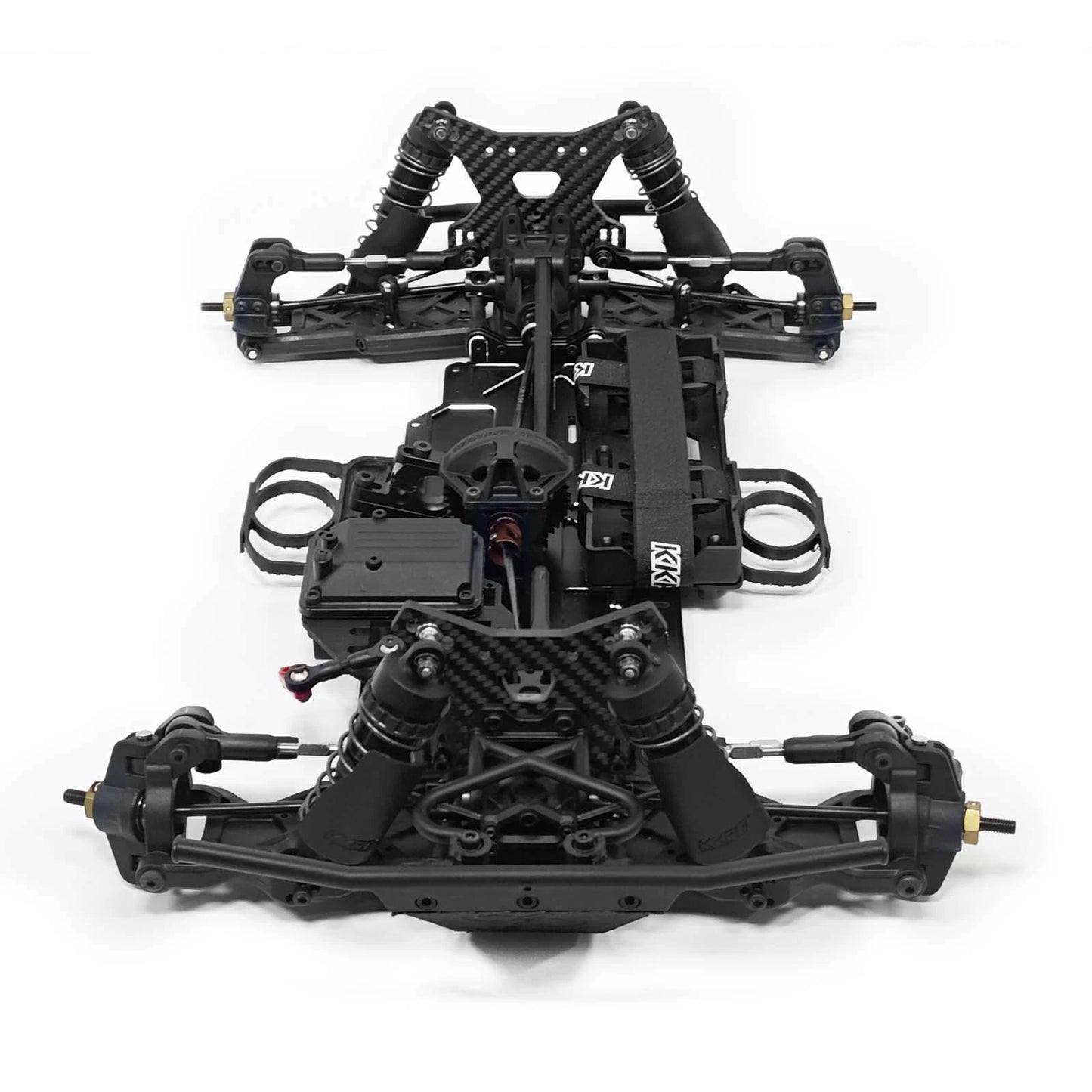 KKPIT KONE SL 1/10 Rc Car Lightweight Competition Version Frame KIT