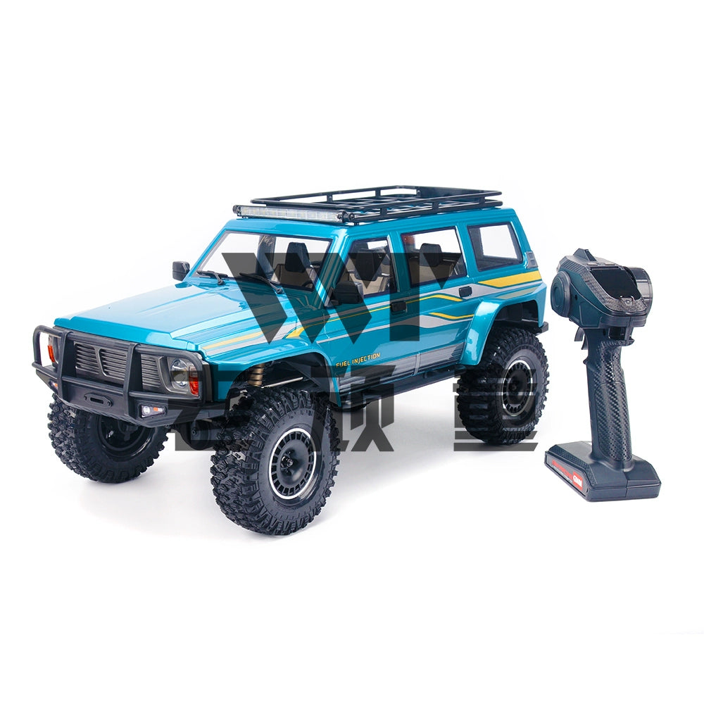 YIKONG YK4107 1/10 RC 4WD Climbing Car RTR