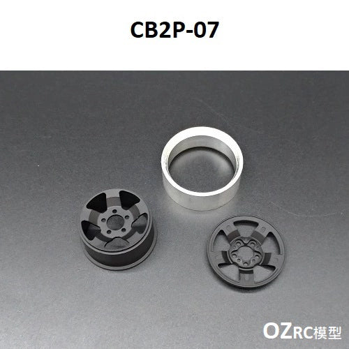 CAPO CUB2 1/18 Rc Car Repair Parts