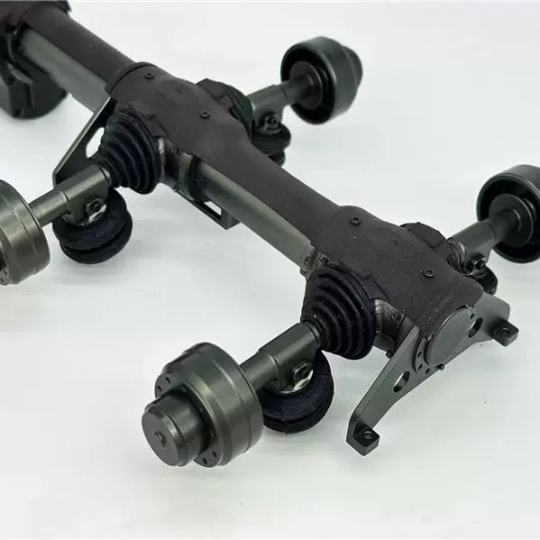 FANT CAPO TATRA CUB3 1/18 Rc TRACTOR