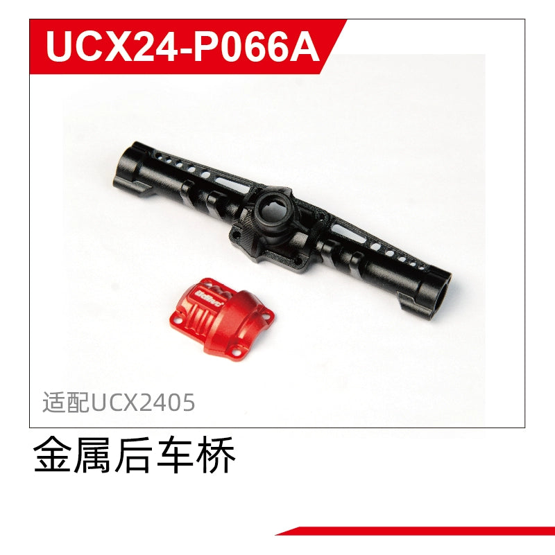 UDIRC UCX 2405 Snow Leopard 1/24 Rc Car Metal Op Parts