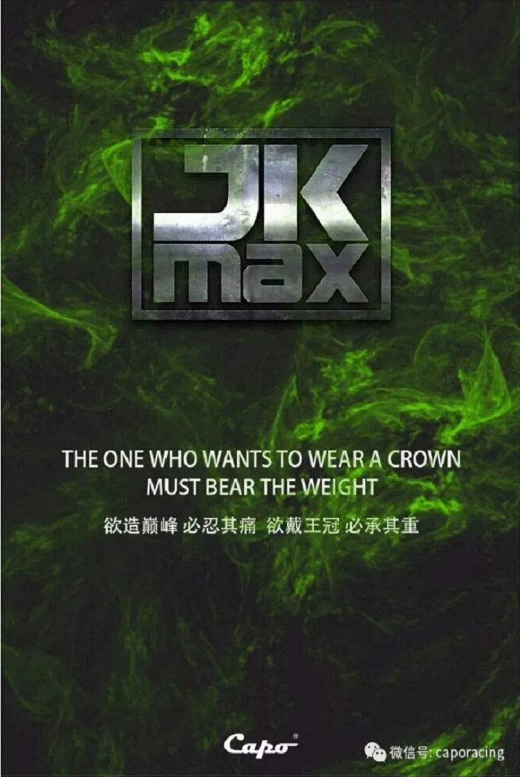 CAPO JKMAX CD15827 2020 1/8 RC CAR KIT with 12pcs OP Part