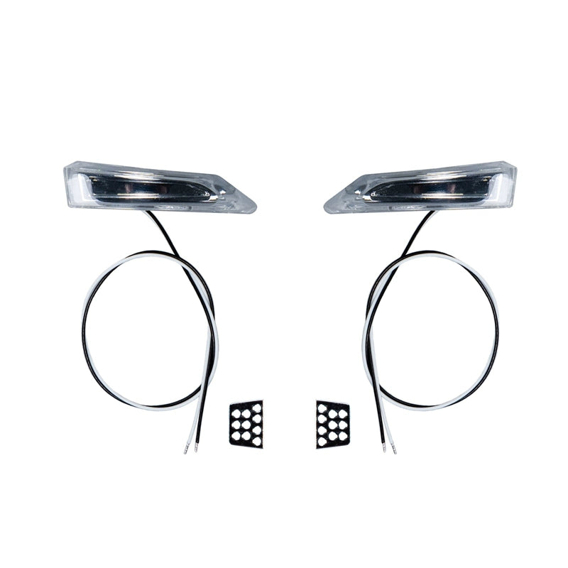 Juwuba TAMIYA 1/14 Volvo FH16 750 Rc Tractor Chin Side Turn Signal CBD-K56 56360 56362 56375