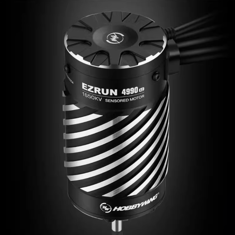 HOBBYWING EzRun 8S Sensory Brushless MAX6 G2 ESC 4990 5690 SD G2 Waterproof Motor