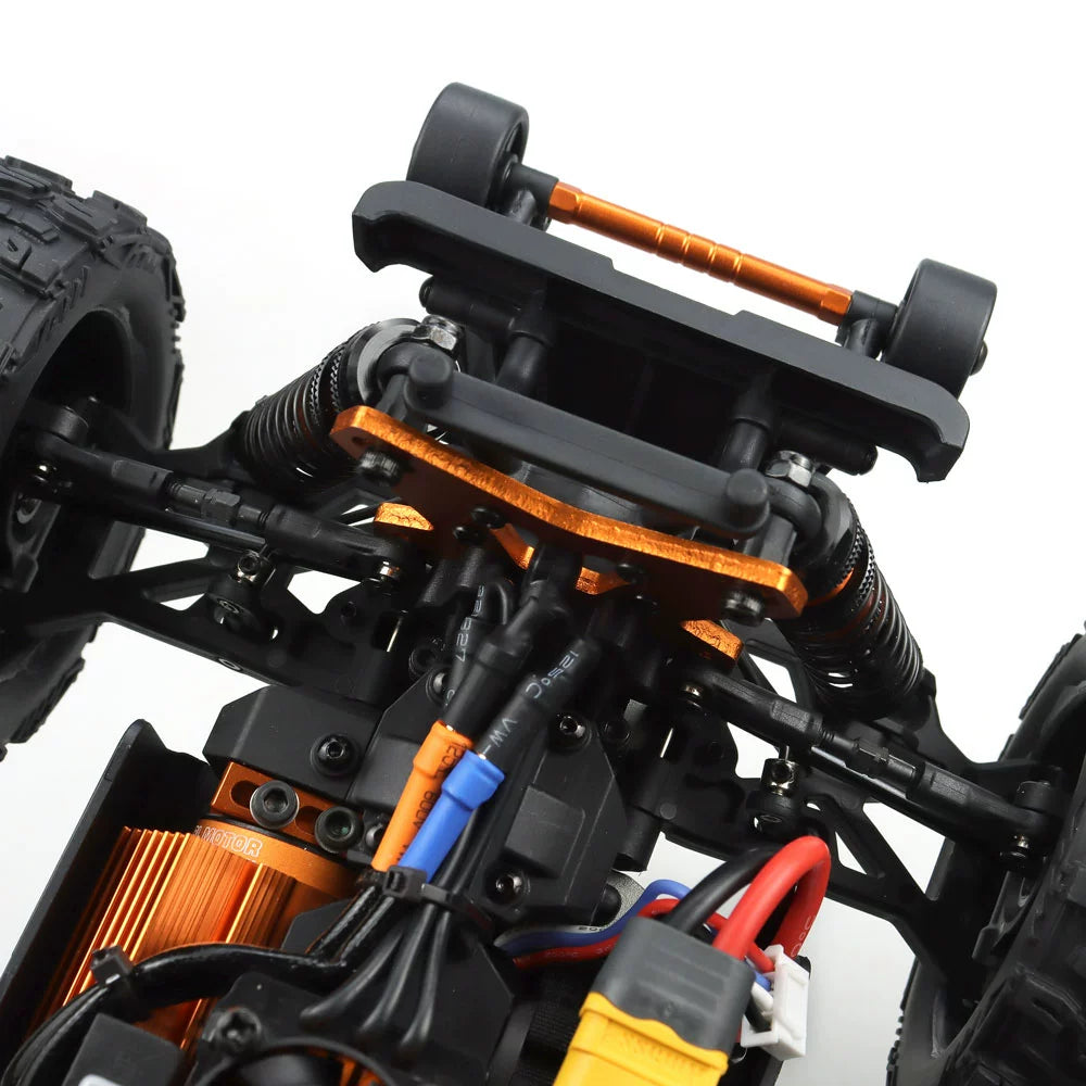 ZDRACING MT16 1/16 4WD Brushless RC CAR RTR