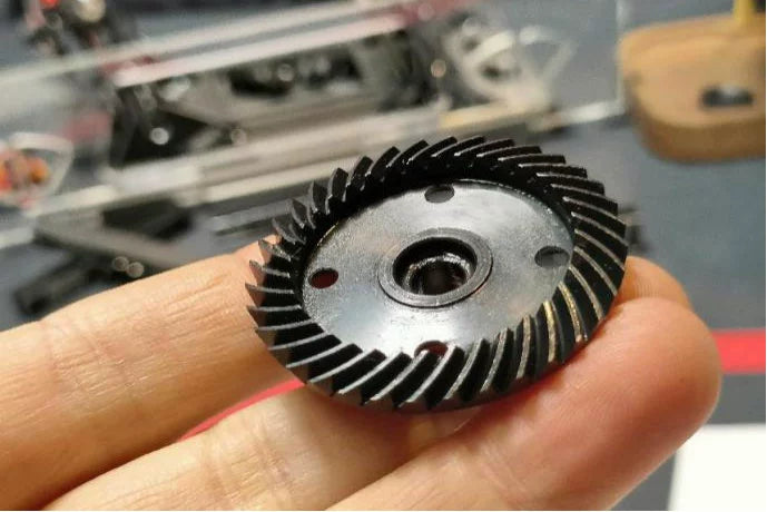 KKPIT 1/8 KPM MONSTER TRUCK RC CAR KIT Wheelbase 352 mm