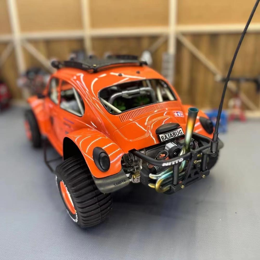 Tamiya 58452 1/10 RC Buggy Sand Scorche op part