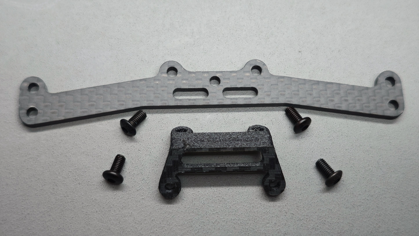3Racing Sakura Cero Sport Rc Car Carbon Fiber Op Parts SAK-CS104