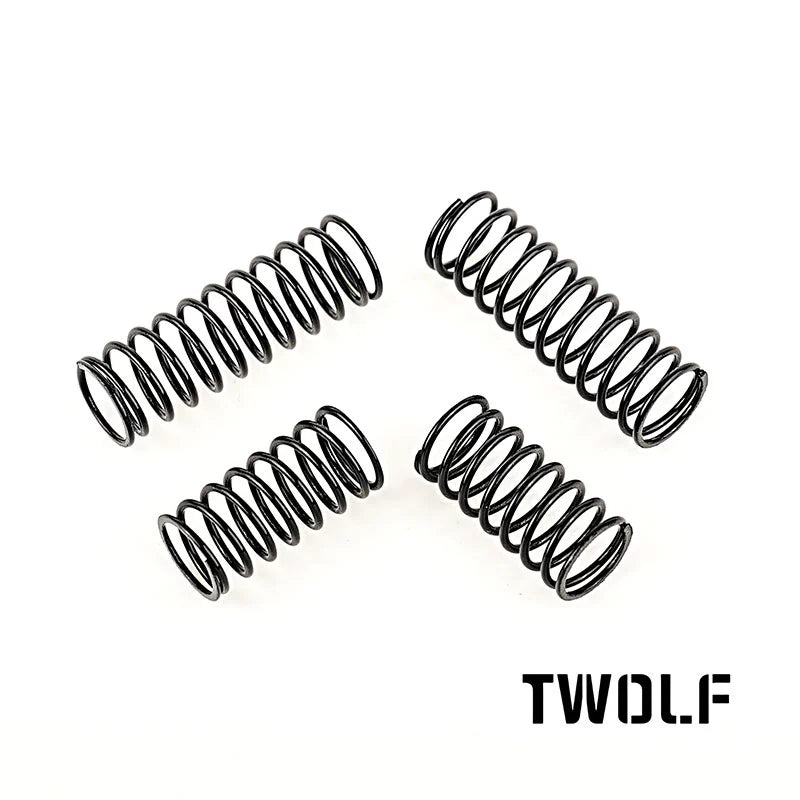 TWOLF M715 1/8 Rc Car with Hard Shock Spring 8pcs