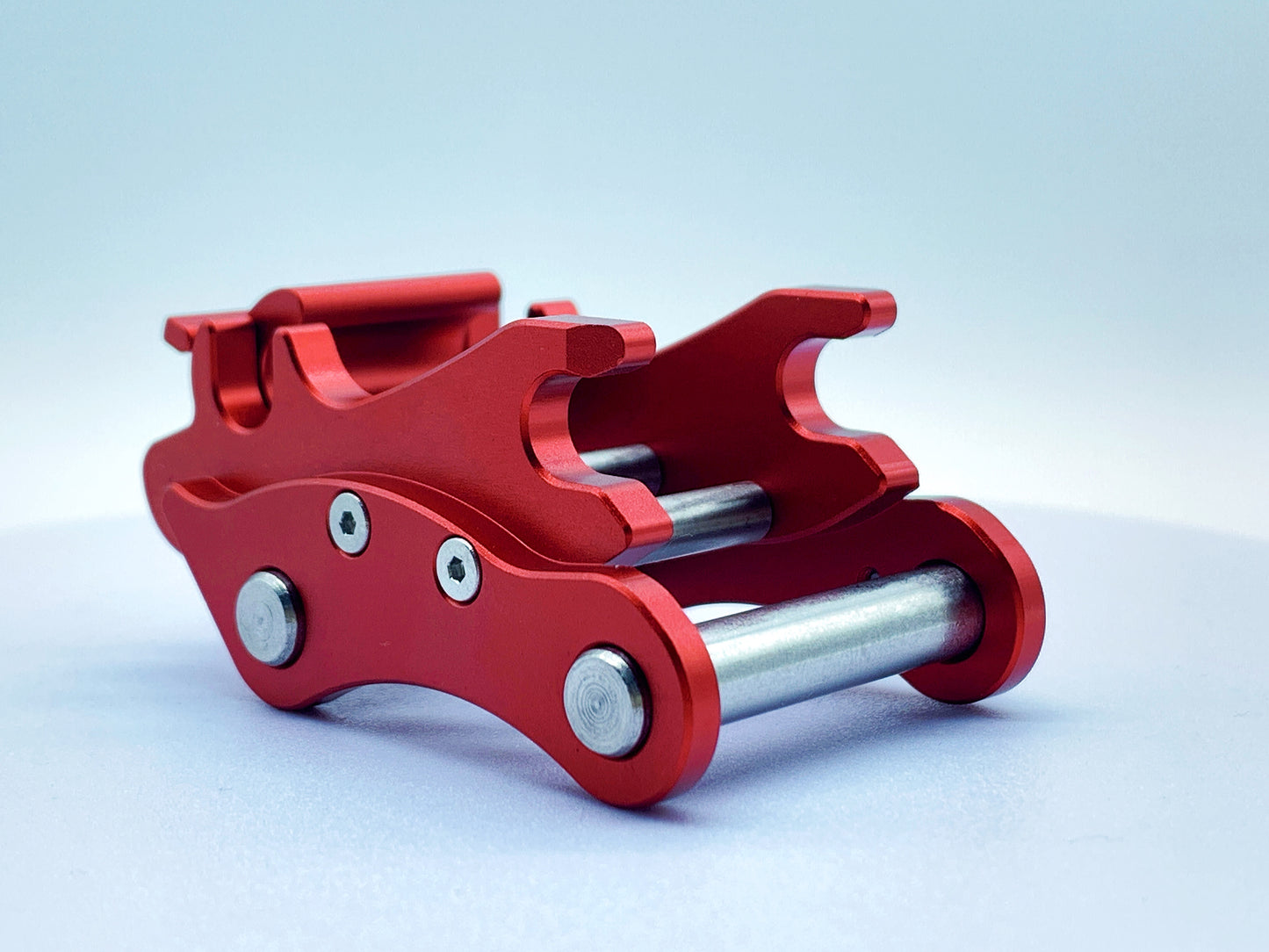 CUT-SYKH-010 Double E E010 Rc Hydraulic Excavator Quick Bucket Changer