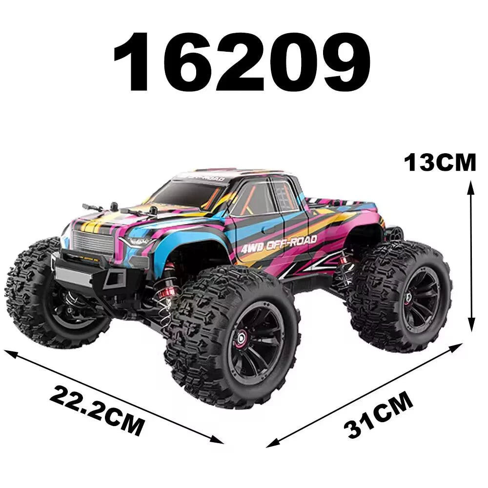 Mjx 16208 16207 16209 16210 4wd Rc Car RTR