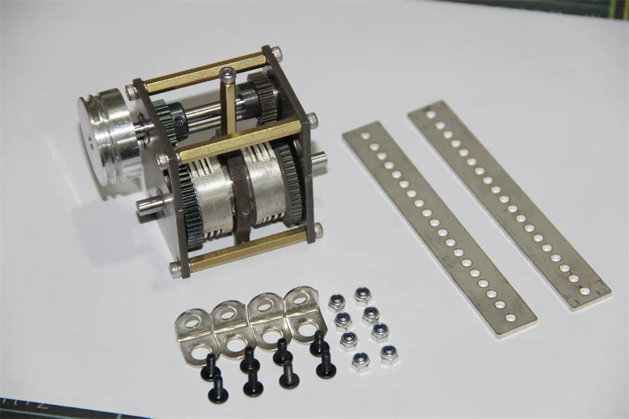 Full Metal Pulley Transmission Clutch for TOYAN Engine DIY