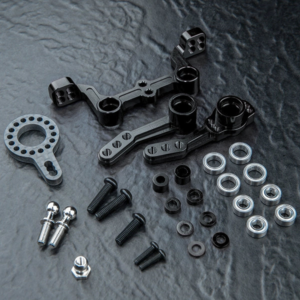 MST RMX M 2.5 EX 3.0KMW MRX RRX 1/10 Rc Drift Car 210700R BK