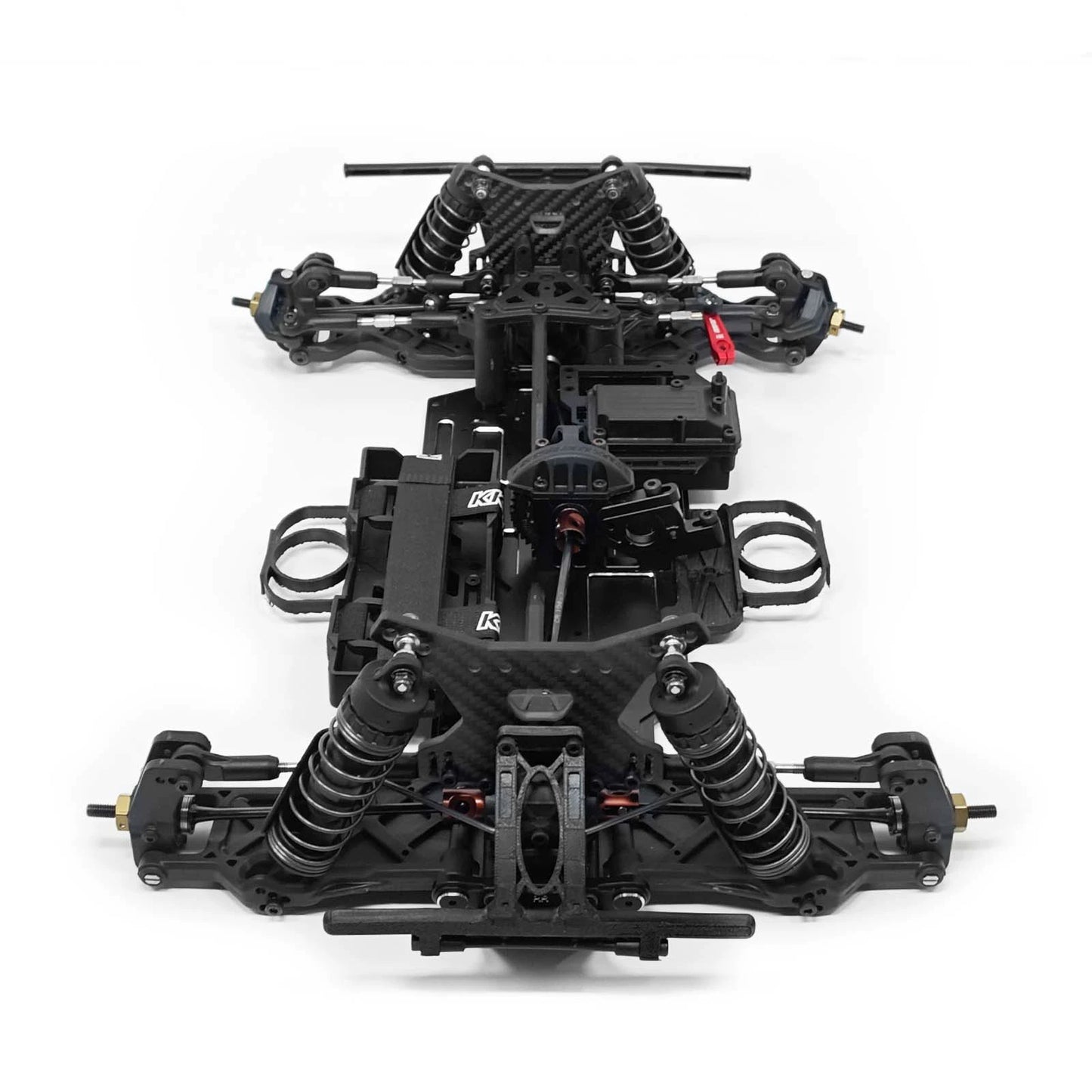 KKPIT KONE SL 1/10 Rc Car Lightweight Competition Version Frame KIT