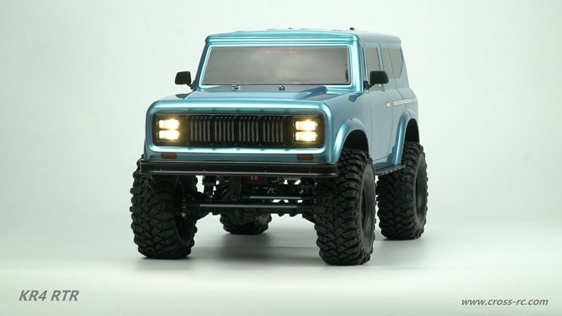 CROSSRC KR4 SCOUT Rc Off-road Car RTR