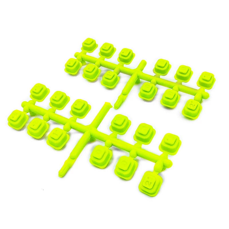 KKPIT-KPM-1/8 Rc Car Arm Mount Inserts Set-32089