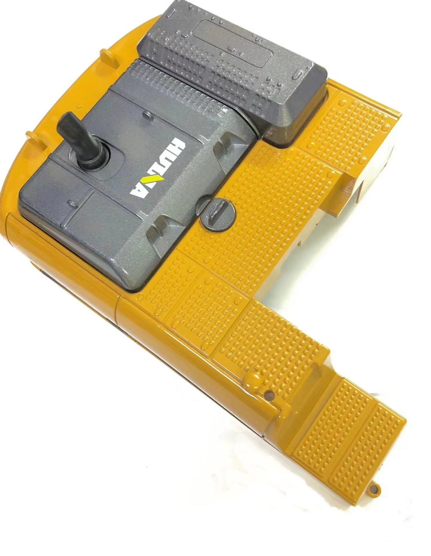 Huina 580 RC Excavator Chassis Crawler Drive Screw Servo Steering Original Repair Parts