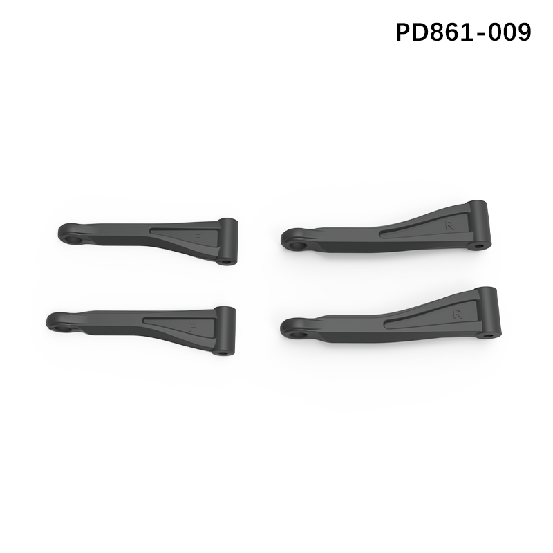 PDRACING TK10 TR10 1/10 Rc Car Original Nylon Plastic Parts