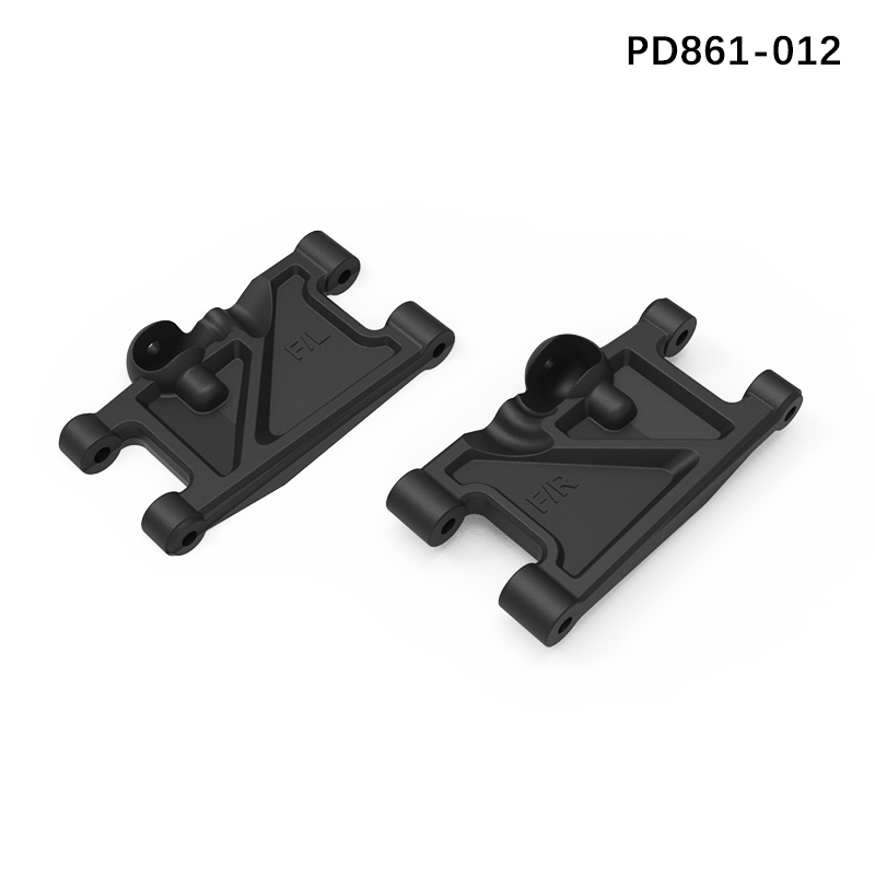 PDRACING TK10 TR10 1/10 Rc Car Original Nylon Plastic Parts