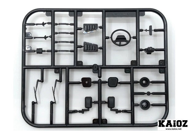 CAPO CUB1 1/18 Rc Car Plastic Repair Parts