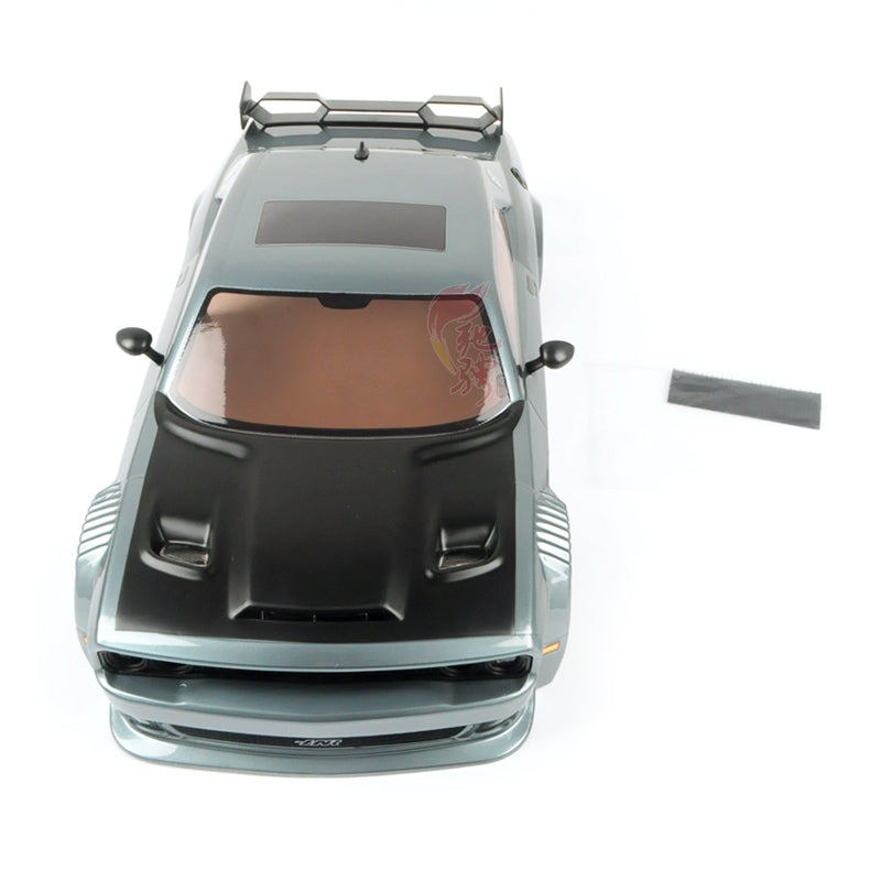 HNR H9802 RC CAR body with light set H98249