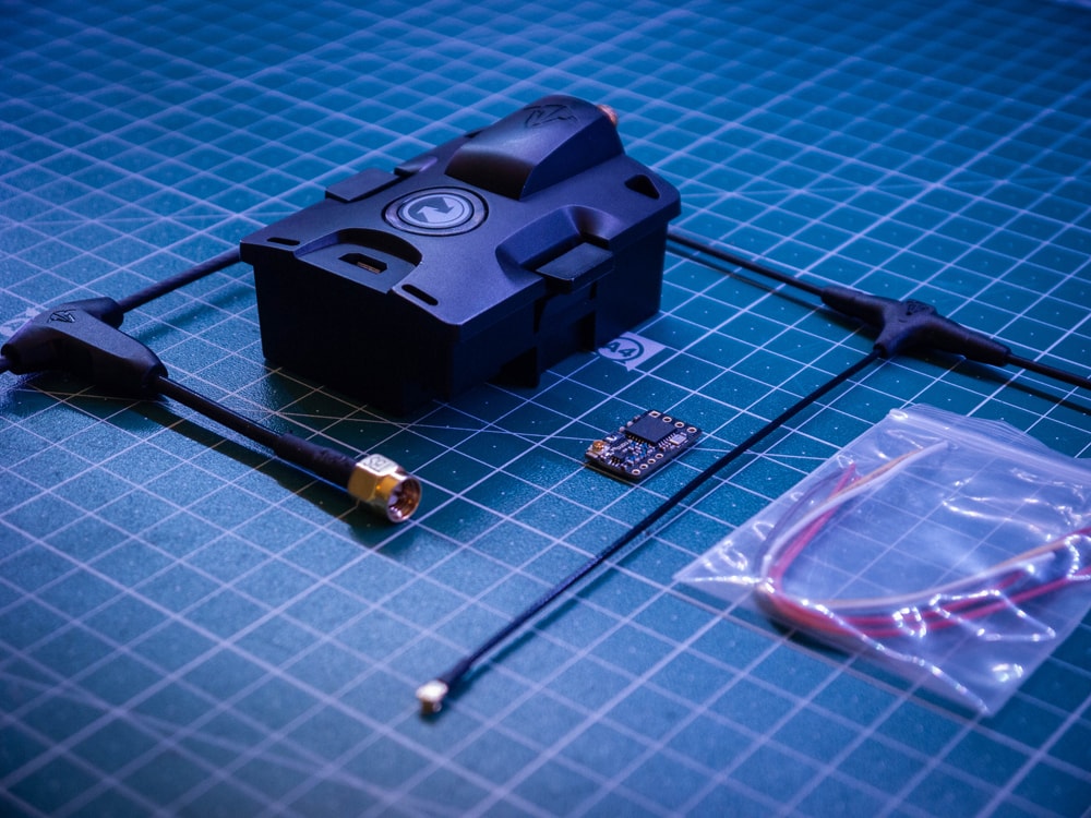 TBS CROSSFIRE MICRO TX V2 STARTER SET MICRO TX V2 CRSF PPM Protocol 915Mhz Long Range Transmitter For FPV