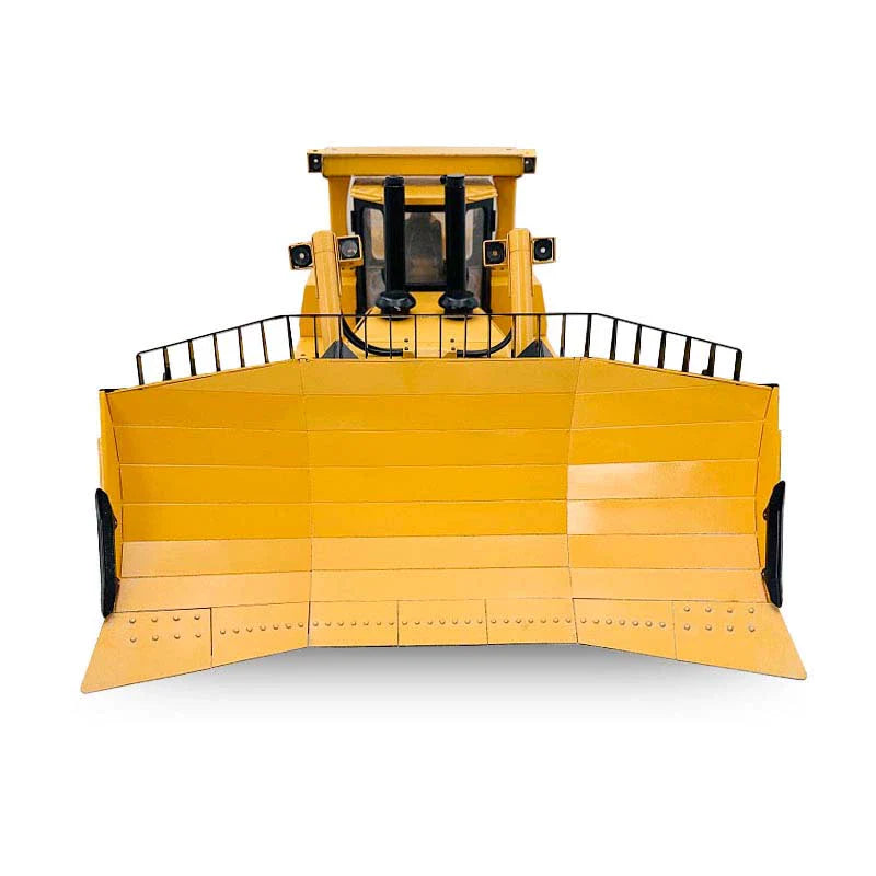 JDMODEL JDM-98 RC Bulldozer U-type Push Shovel Metal Bucket