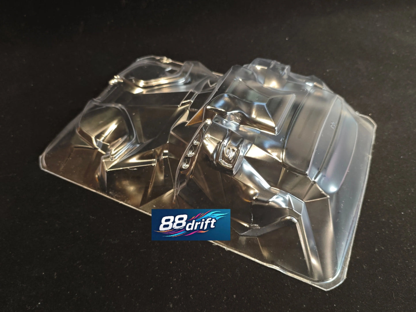 88Drift 1/10 RC Drift Car Transparent Shell GR Pandem