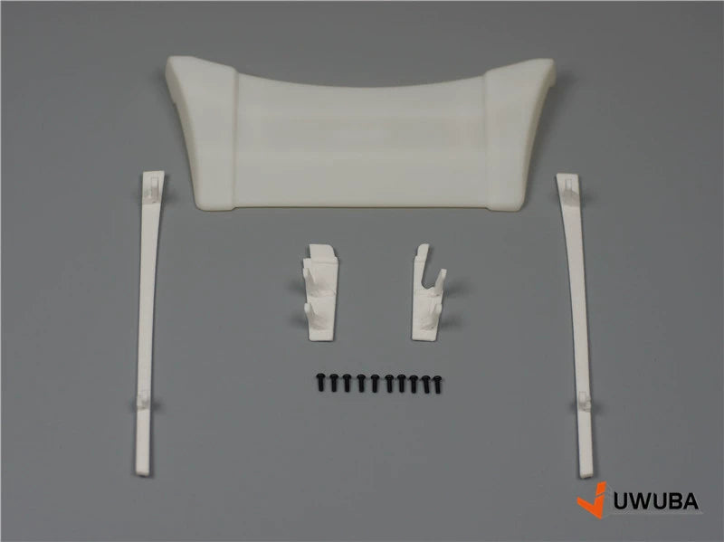 1/14 TAMIYA Volvo FH16 750 56360 Rc Tractor Narrow Tail Spoiler