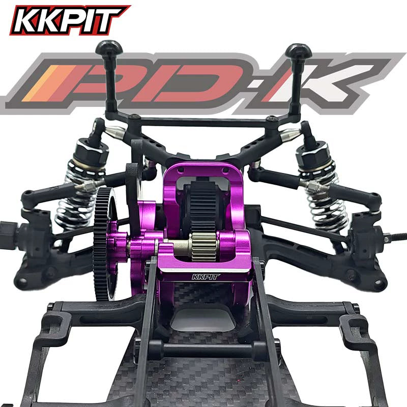 KKPIT PDK 1/10 RC DRIFT CAR KIT