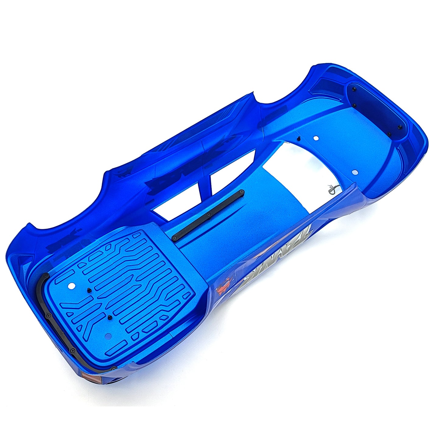 1/8 FSR Tank Cheetah RC CAR Shell Wheelbase 360mm