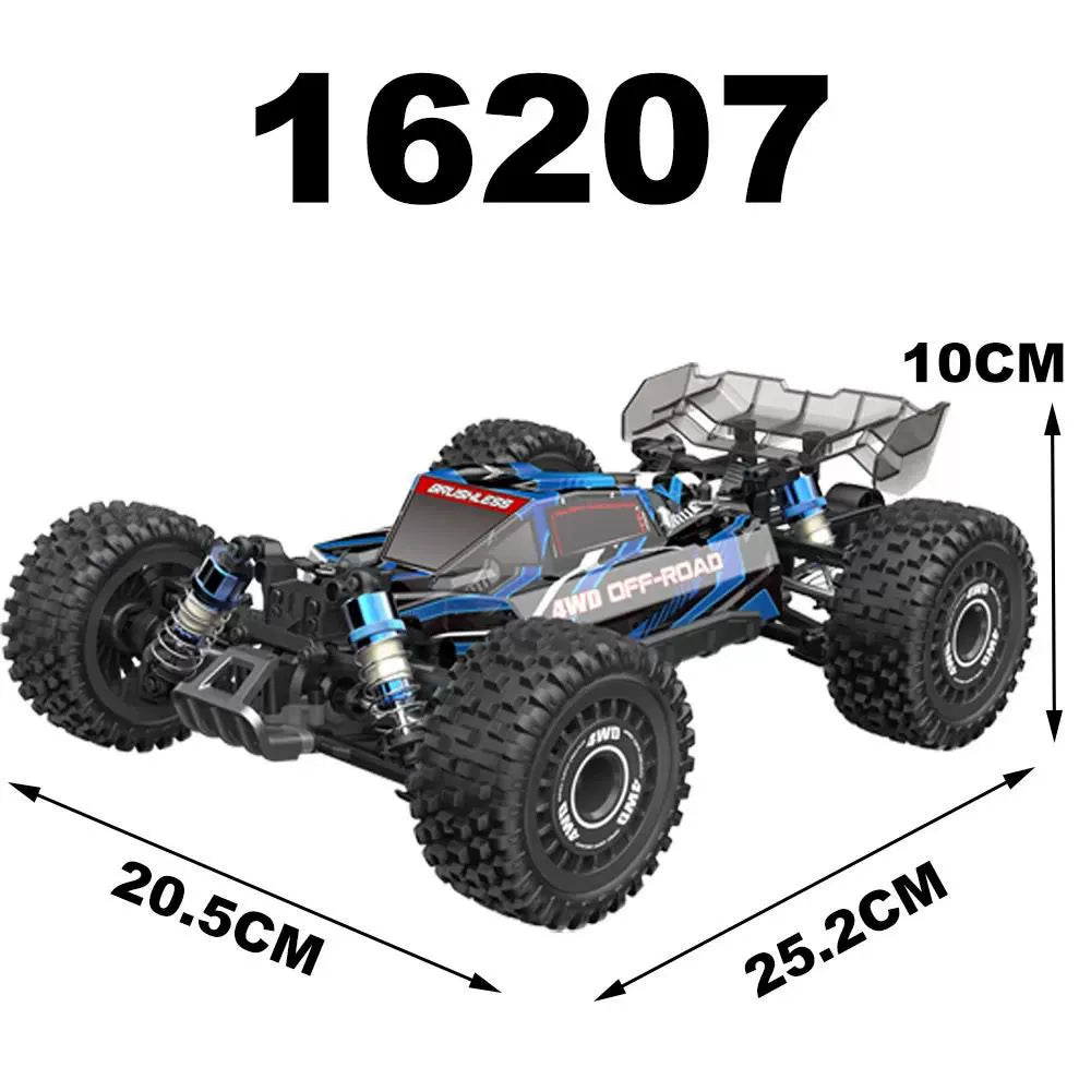 Mjx 16208 16207 16209 16210 4wd Rc Car RTR