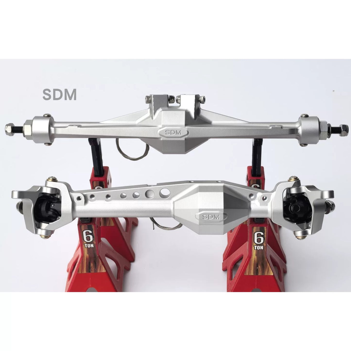 SDM 1/10 SCX10 TRX4 Rc Car Differential Lock Constant Speed Steering Axle DA04