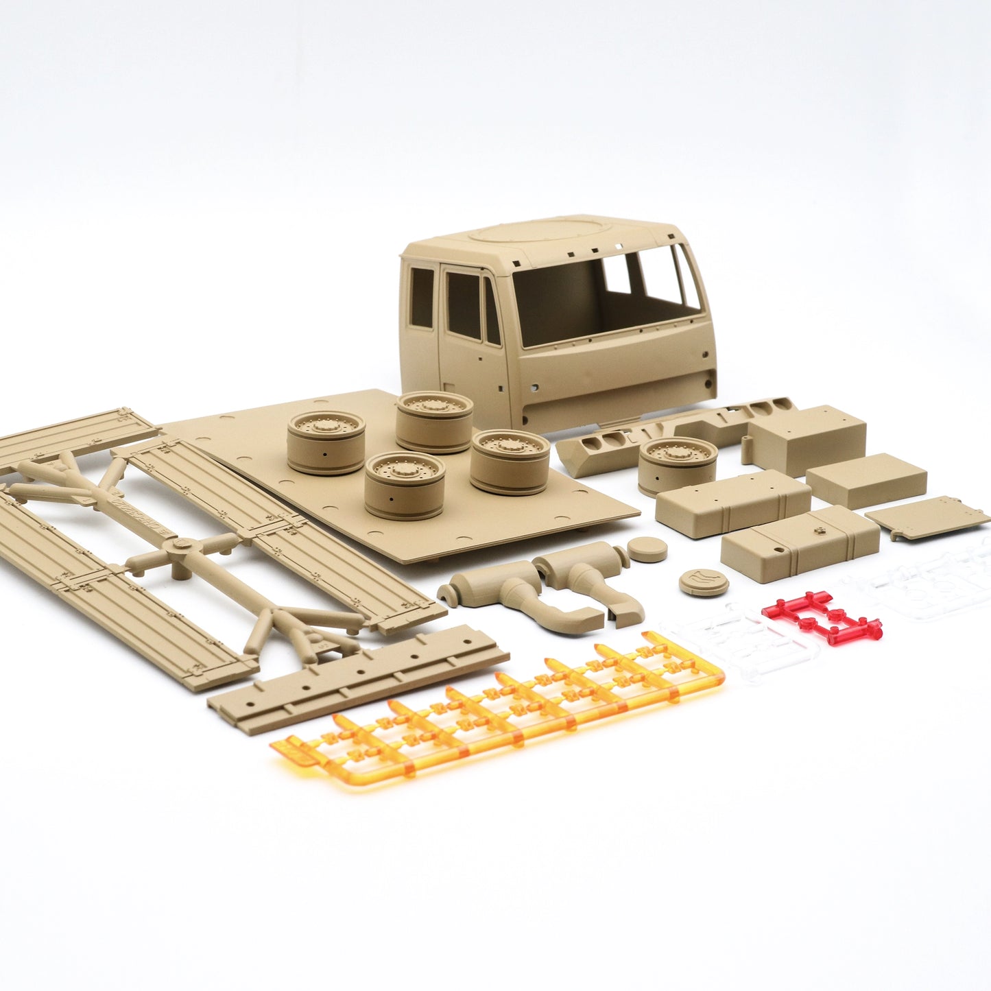 Orlandoo Hunter 1/32 OH32M01 Rc Truck KIT