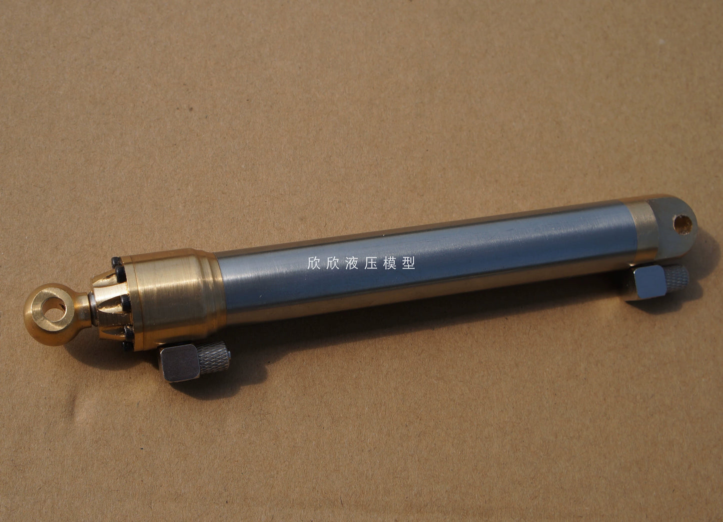 1/14 RC Hydraulic Excavator Model Cylinder Customization 7mpa