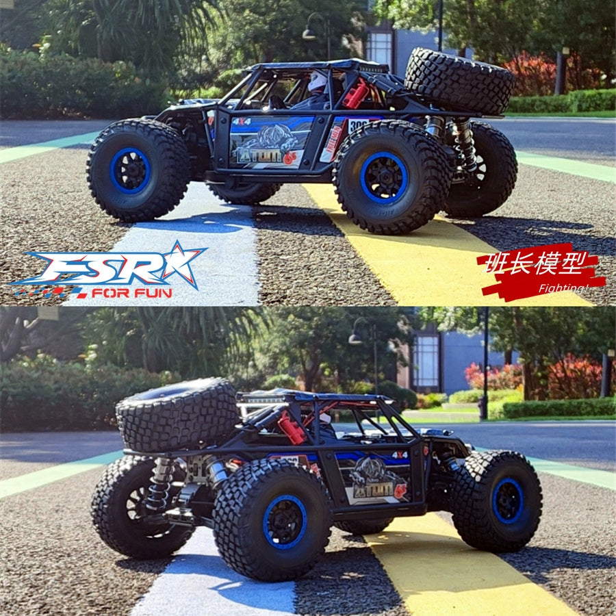 FSR FS RACING ATOM 4WD RC CAR RTR