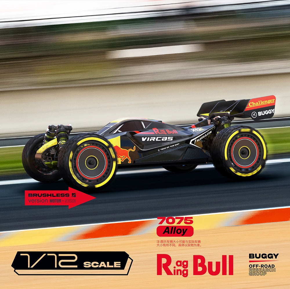 RLAARLO X12S 1/12 4wd Rc Car RTR