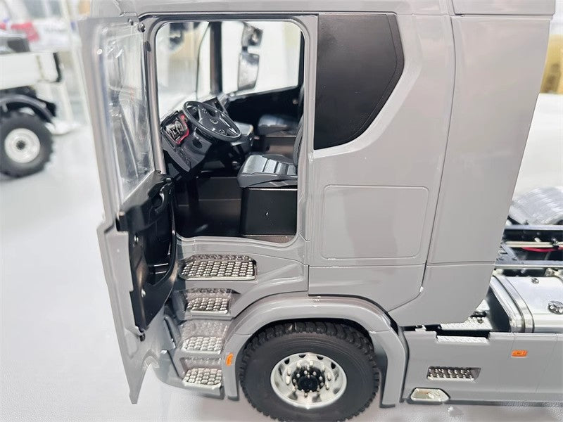 1/14 SCANIA Scania 770S 6X6 Rc Tractor with Sound Light RTR