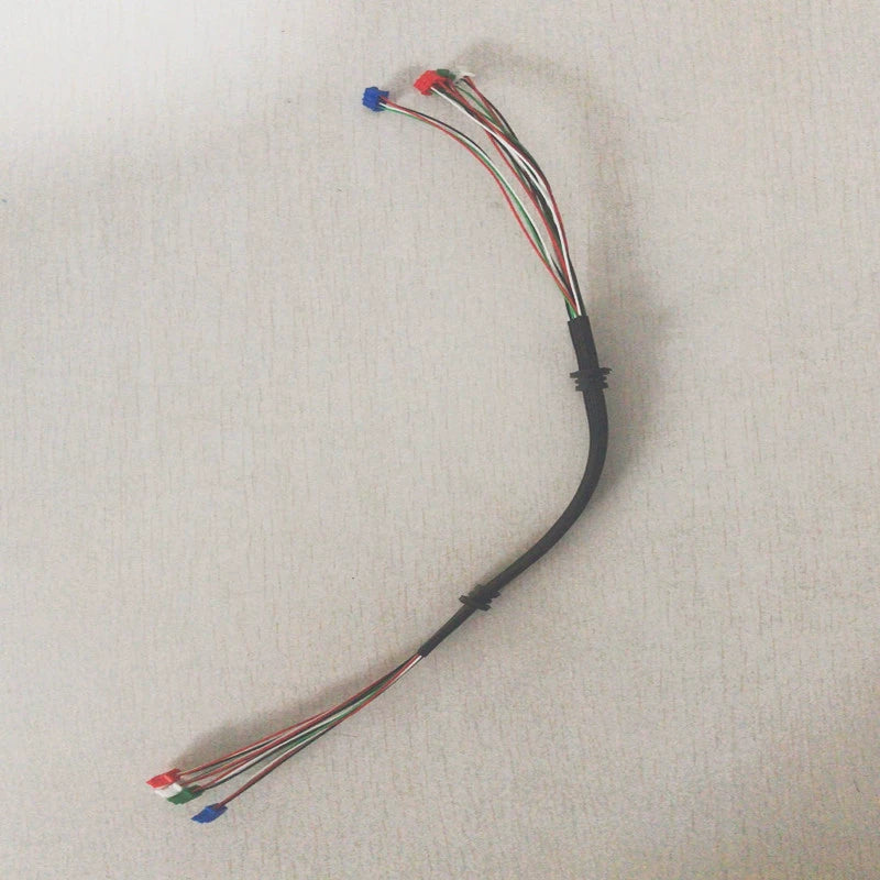 Huina 580 RC Excavator Chassis Crawler Drive Screw Servo Steering Original Repair Parts