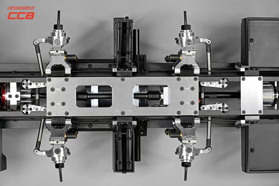 CROSSRC CC8 1/12 8x8 Metal Transport Truck KIT