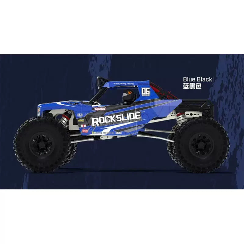 YIKONG YK4061 1/6 Lcg ROCK SLIDE RC Car Rtr