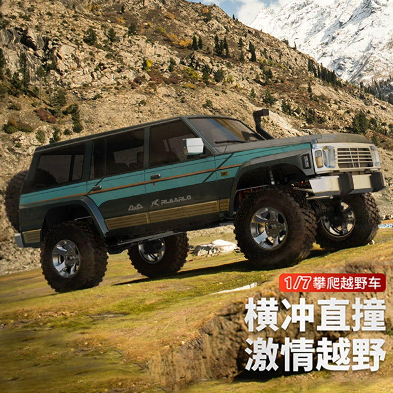 RLAARLO TK07 1/7 RC CAR RTR